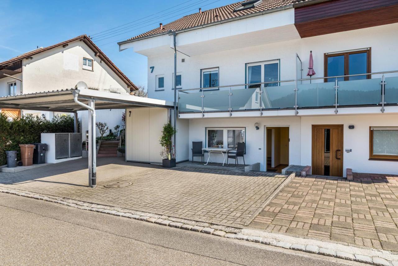 Ferienwohnung Gernsbach Eksteriør billede