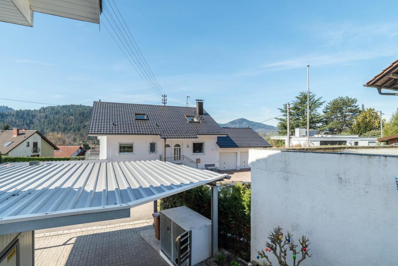 Ferienwohnung Gernsbach Eksteriør billede
