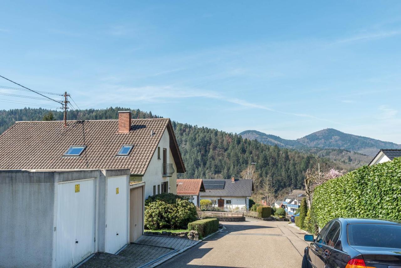 Ferienwohnung Gernsbach Eksteriør billede